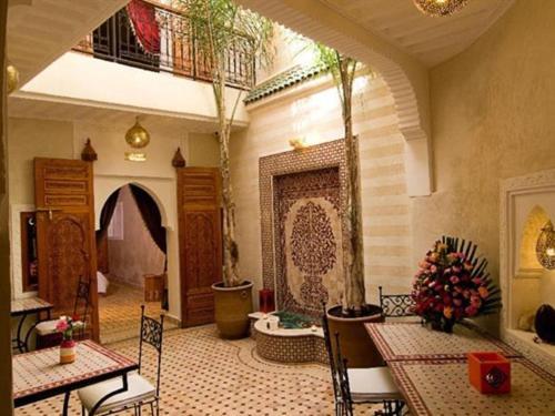 La Rose Orientale Hotell Marrakesh Exteriör bild